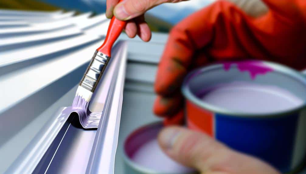 painting_aluminum_gutters_tutorial